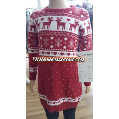 (KS021) China manufacturer excellent quality kid sweater OEM